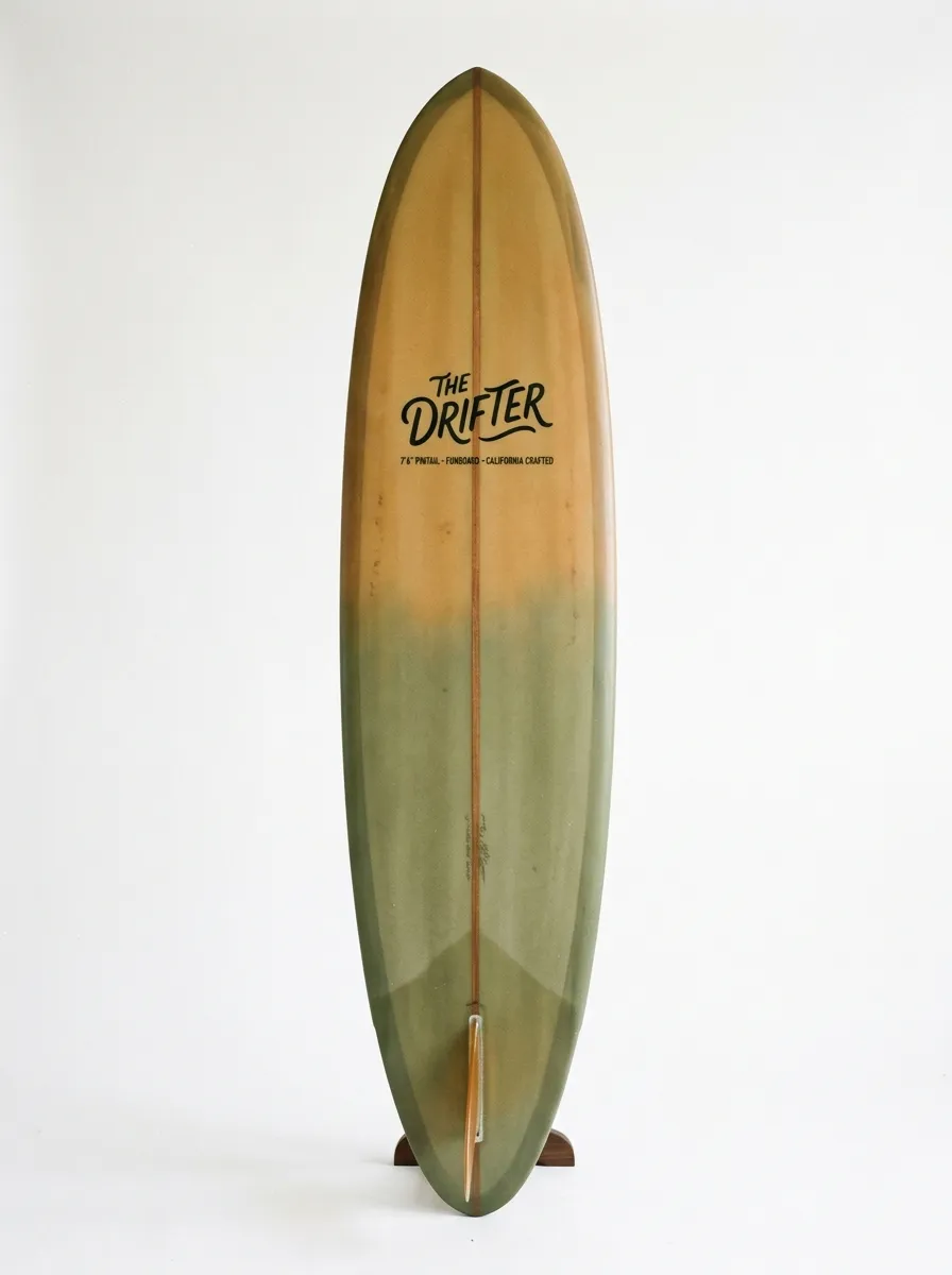 The Drifter