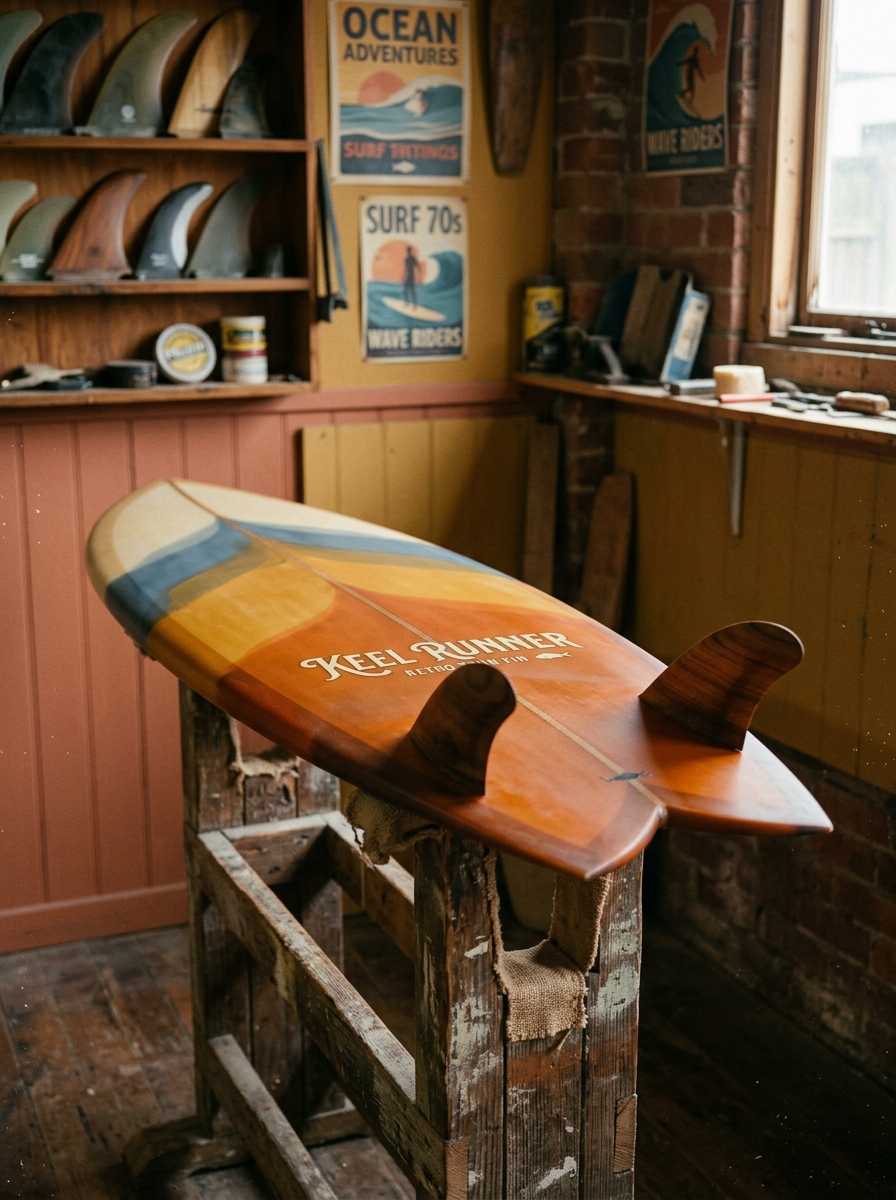 Keel Runner