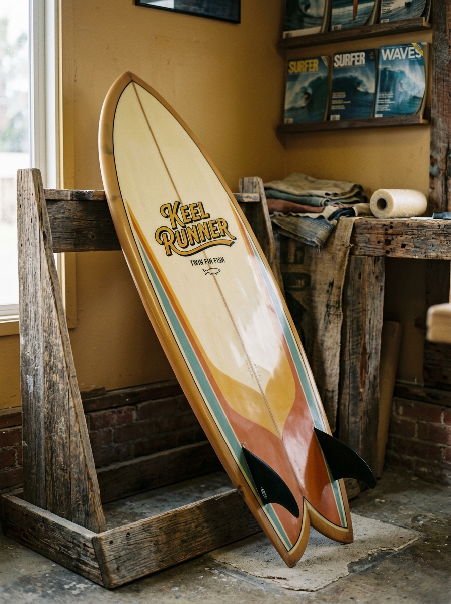 Keel Runner view 2