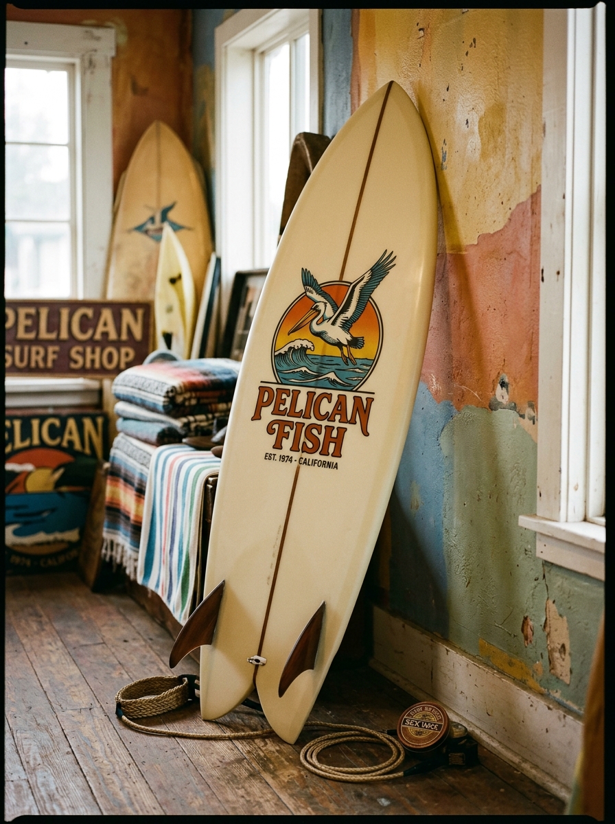 Pelican Fish view 2