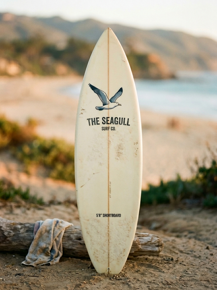 The Seagull