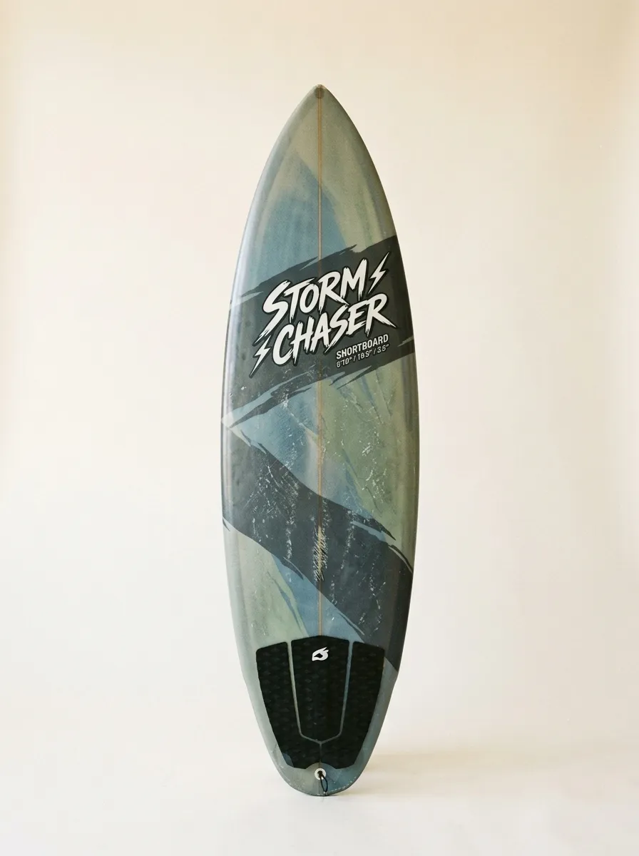 Storm Chaser